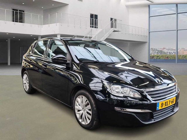 Peugeot 308 1.2 e-thp blue lease; 8-xlt-61 - afbeelding 7 van  13