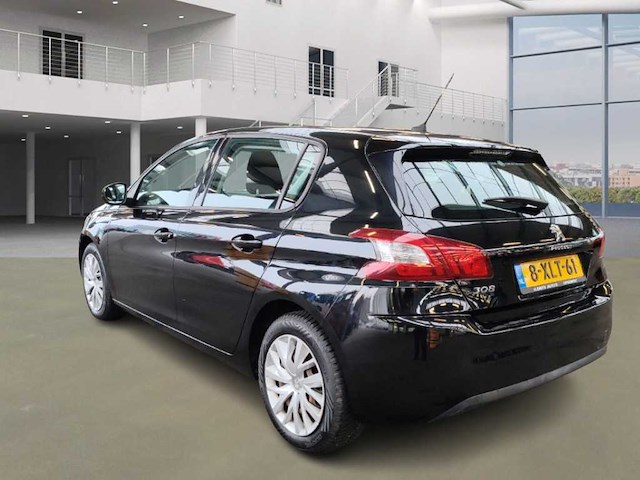 Peugeot 308 1.2 e-thp blue lease; 8-xlt-61 - afbeelding 8 van  13