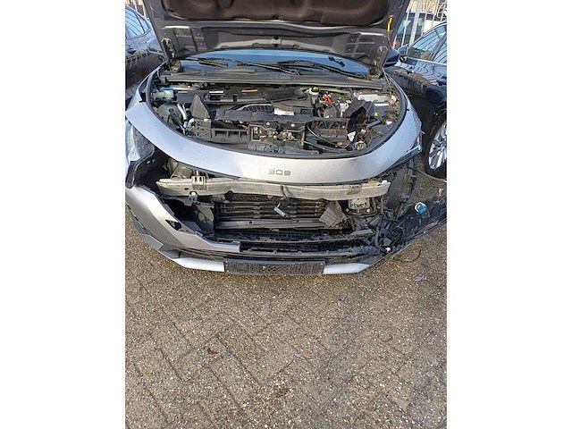 Peugeot 308 1.2 hybrid 136 e-dcs6 active pack business | ggl-42-f - afbeelding 1 van  7