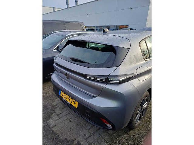 Peugeot 308 1.2 hybrid 136 e-dcs6 active pack business | ggl-42-f - afbeelding 2 van  7