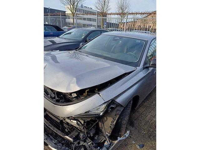 Peugeot 308 1.2 hybrid 136 e-dcs6 active pack business | ggl-42-f - afbeelding 4 van  7