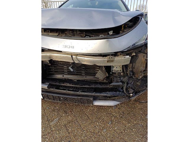 Peugeot 308 1.2 hybrid 136 e-dcs6 active pack business | ggl-42-f - afbeelding 6 van  7