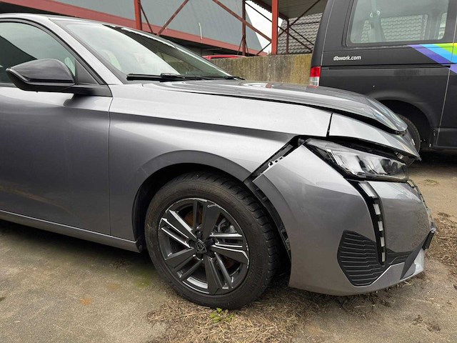 Peugeot 308 1.2 hybrid 136 e-dcs6 active pack business | ggl-42-f - afbeelding 1 van  25
