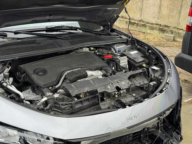 Peugeot 308 1.2 hybrid 136 e-dcs6 active pack business | ggl-42-f - afbeelding 5 van  25