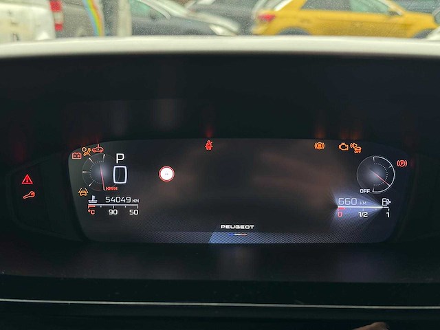 Peugeot 308 1.2 hybrid 136 e-dcs6 active pack business | ggl-42-f - afbeelding 8 van  25