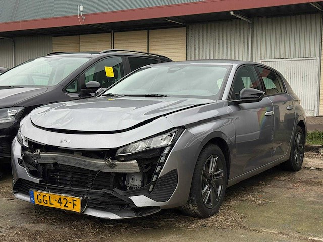 Peugeot 308 1.2 hybrid 136 e-dcs6 active pack business | ggl-42-f - afbeelding 24 van  25