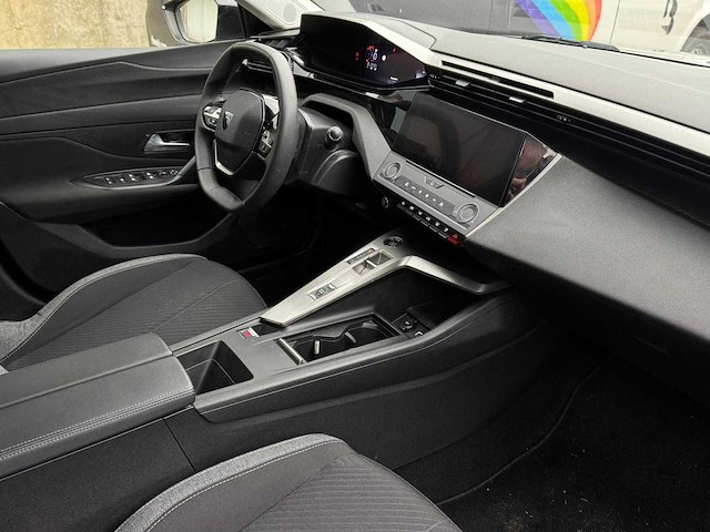 Peugeot 308 1.2 hybrid 136 e-dcs6 active pack business | ggl-42-f - afbeelding 17 van  25