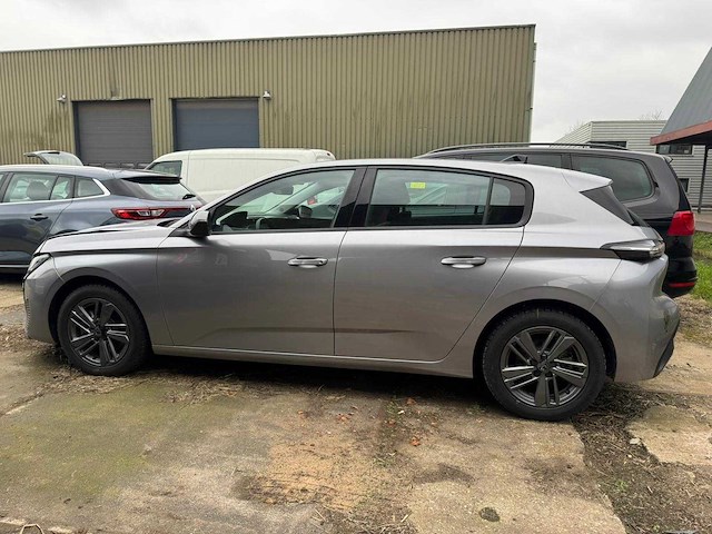 Peugeot 308 1.2 hybrid 136 e-dcs6 active pack business | ggl-42-f - afbeelding 25 van  25