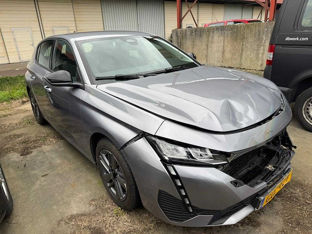 Peugeot 308 1.2 hybrid 136 e-dcs6 active pack business | ggl-42-f - afbeelding 23 van  25