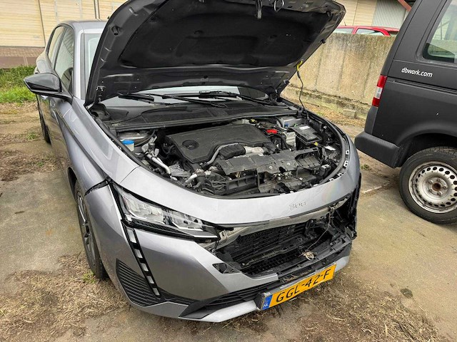 Peugeot 308 1.2 hybrid 136 e-dcs6 active pack business | ggl-42-f - afbeelding 5 van  26