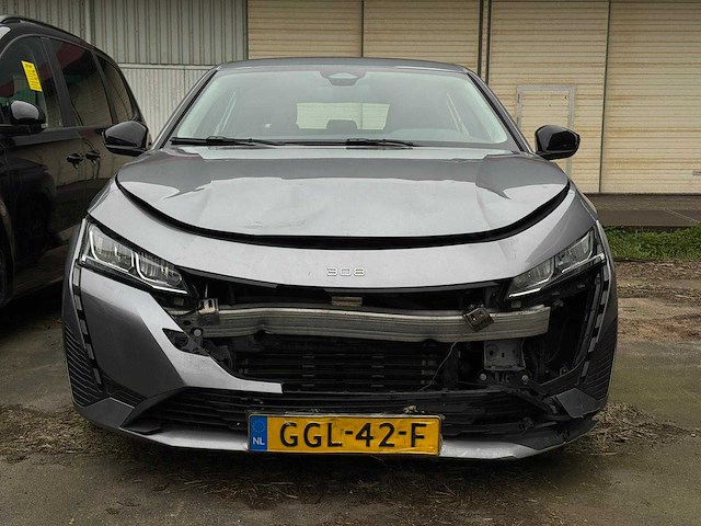 Peugeot 308 1.2 hybrid 136 e-dcs6 active pack business | ggl-42-f - afbeelding 19 van  26