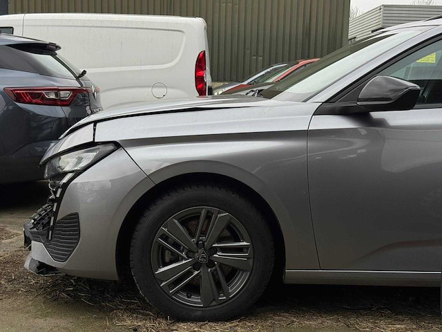 Peugeot 308 1.2 hybrid 136 e-dcs6 active pack business | ggl-42-f - afbeelding 12 van  26