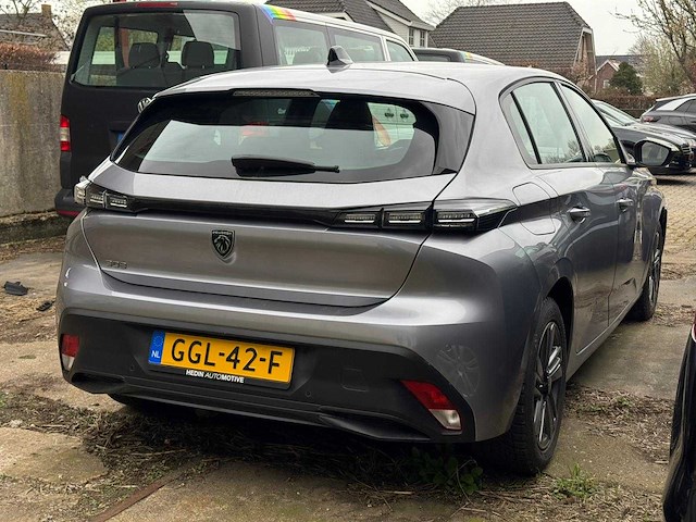 Peugeot 308 1.2 hybrid 136 e-dcs6 active pack business | ggl-42-f - afbeelding 23 van  26