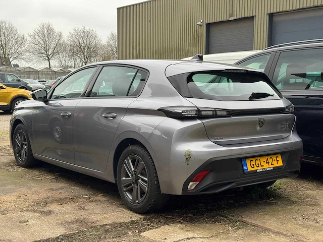 Peugeot 308 1.2 hybrid 136 e-dcs6 active pack business | ggl-42-f - afbeelding 21 van  26