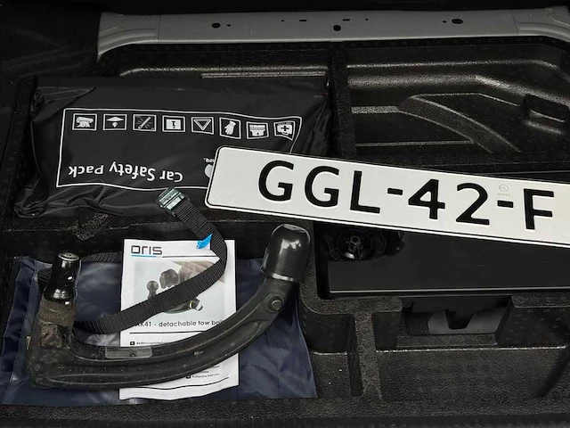 Peugeot 308 1.2 hybrid 136 e-dcs6 active pack business | ggl-42-f - afbeelding 26 van  27