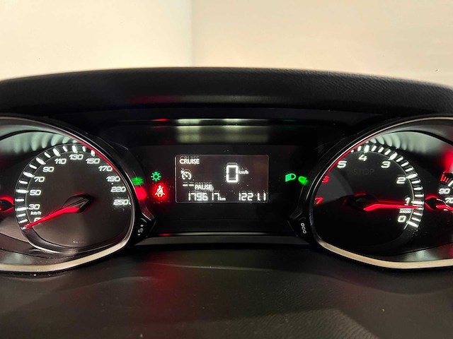 Peugeot 308 1.2 puret. blue lease executive, kh-151-z - afbeelding 2 van  14