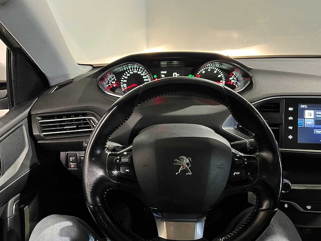 Peugeot 308 1.2 puret. blue lease executive, kh-151-z - afbeelding 3 van  14