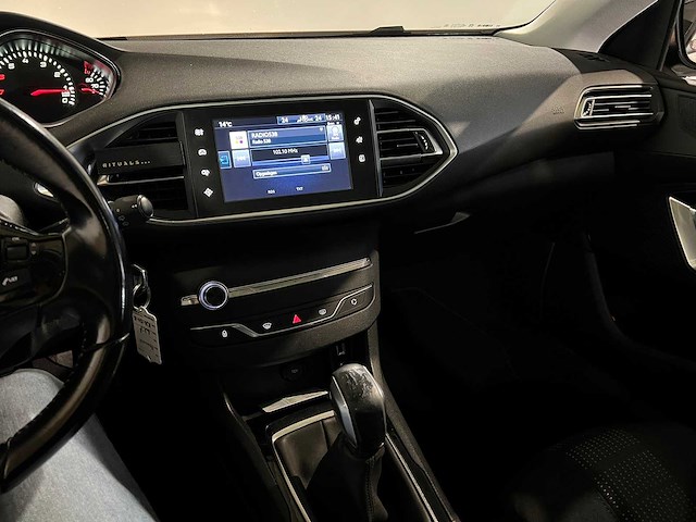 Peugeot 308 1.2 puret. blue lease executive, kh-151-z - afbeelding 4 van  14