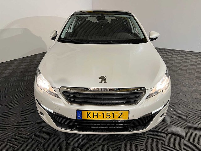 Peugeot 308 1.2 puret. blue lease executive, kh-151-z - afbeelding 6 van  14