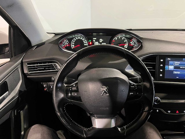 Peugeot 308 1.2 puret. blue lease executive, kh-151-z - afbeelding 3 van  15