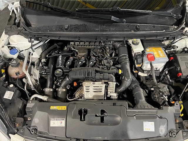 Peugeot 308 1.2 puret. blue lease executive, kh-151-z - afbeelding 6 van  15
