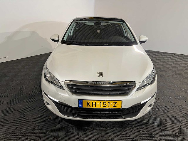 Peugeot 308 1.2 puret. blue lease executive, kh-151-z - afbeelding 7 van  15