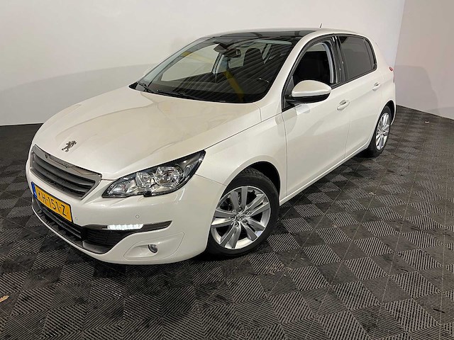 Peugeot 308 1.2 puret. blue lease executive, kh-151-z - afbeelding 1 van  15