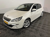 Peugeot 308 1.2 puret. blue lease executive, kh-151-z