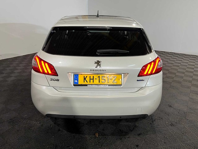 Peugeot 308 1.2 puret. blue lease executive, kh-151-z - afbeelding 9 van  15