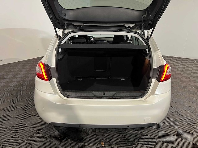 Peugeot 308 1.2 puret. blue lease executive, kh-151-z - afbeelding 10 van  15