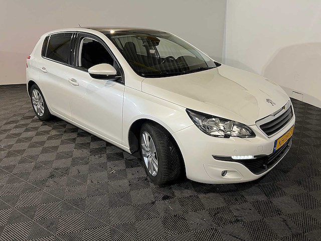 Peugeot 308 1.2 puret. blue lease executive, kh-151-z - afbeelding 12 van  15