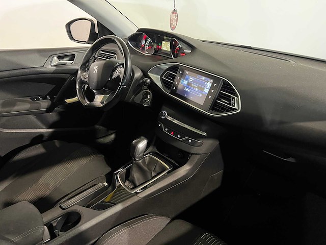 Peugeot 308 1.2 puret. blue lease executive, kh-151-z - afbeelding 14 van  15