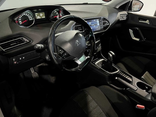 Peugeot 308 1.2 puret. blue lease executive, kh-151-z - afbeelding 15 van  15