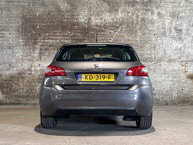 Peugeot 308 1.2 puretech active 110pk 2016, kd-319-f - afbeelding 1 van  13