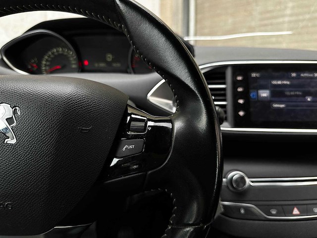 Peugeot 308 1.2 puretech active 110pk 2016, kd-319-f - afbeelding 3 van  13