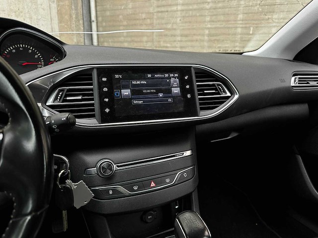 Peugeot 308 1.2 puretech active 110pk 2016, kd-319-f - afbeelding 5 van  13