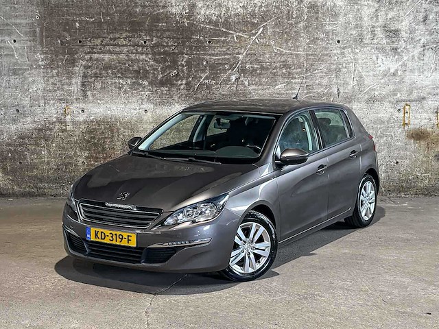 Peugeot 308 1.2 puretech active 110pk 2016, kd-319-f - afbeelding 8 van  13