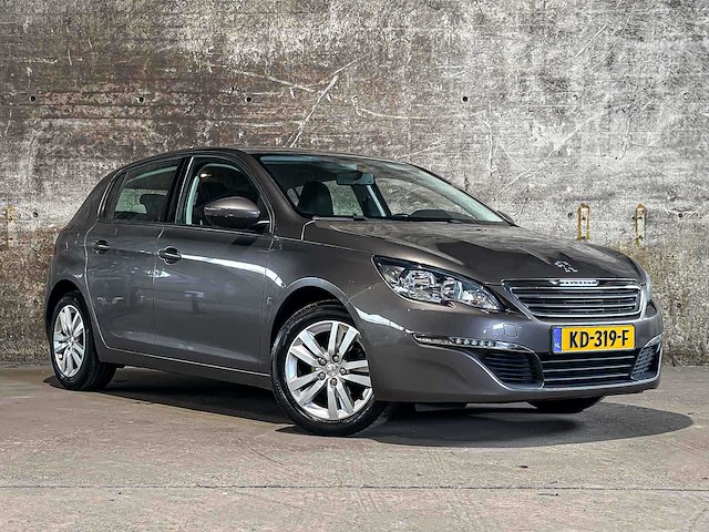 Peugeot 308 1.2 puretech active 110pk 2016, kd-319-f - afbeelding 12 van  13