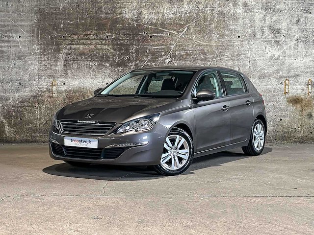 Peugeot 308 1.2 puretech active 110pk 2016, kd-319-f - afbeelding 1 van  4