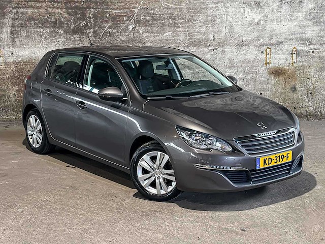 Peugeot 308 1.2 puretech active 110pk 2016, kd-319-f - afbeelding 3 van  4