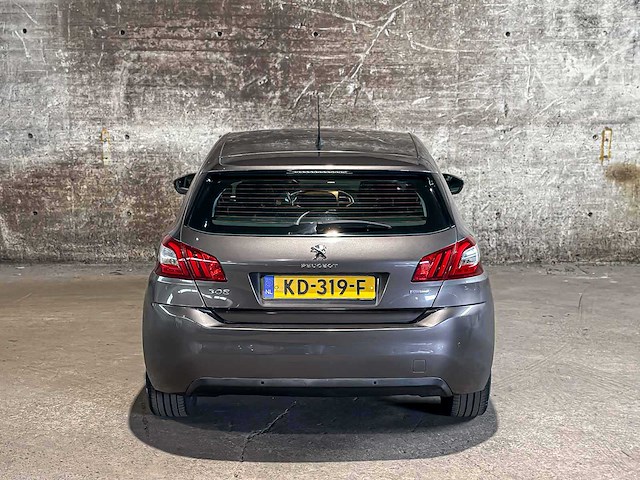 Peugeot 308 1.2 puretech active 110pk 2016, kd-319-f - afbeelding 3 van  39