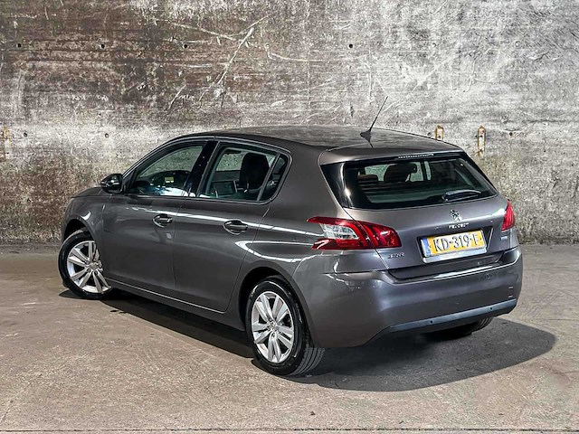 Peugeot 308 1.2 puretech active 110pk 2016, kd-319-f - afbeelding 5 van  39