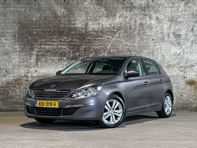 Peugeot 308 1.2 puretech active 110pk 2016, kd-319-f - afbeelding 12 van  39