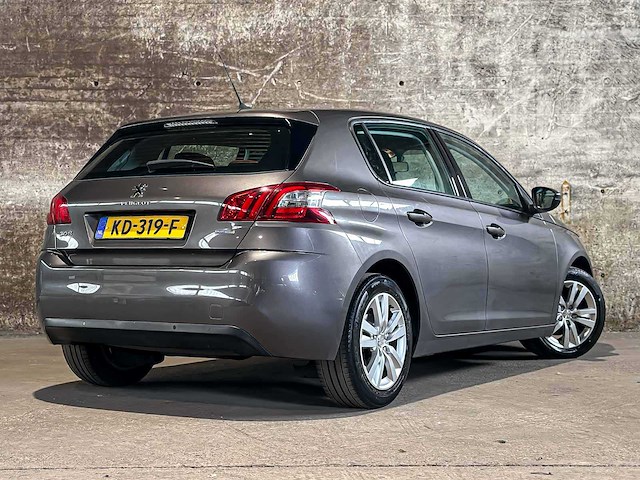 Peugeot 308 1.2 puretech active 110pk 2016, kd-319-f - afbeelding 38 van  39