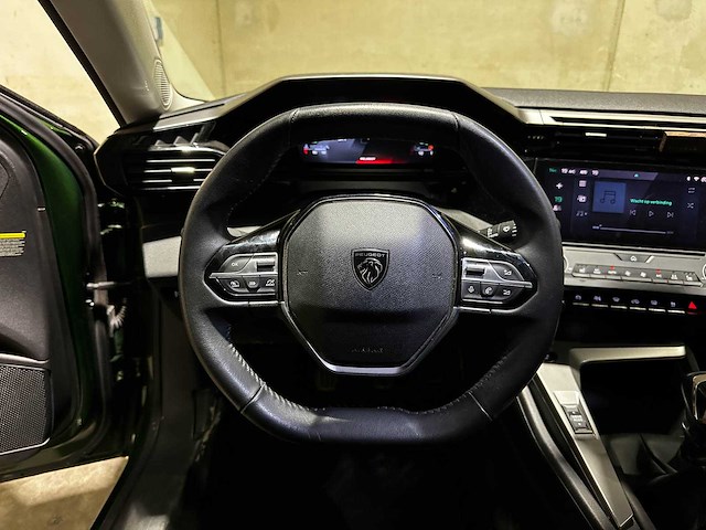 Peugeot 308 1.2 puretech active pack business 131pk 2023 (origineel-nl + 1e eigenaar), s-888-vr - afbeelding 4 van  15