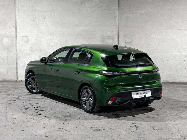 Peugeot 308 1.2 puretech active pack business 131pk 2023 (origineel-nl + 1e eigenaar), s-888-vr - afbeelding 31 van  42