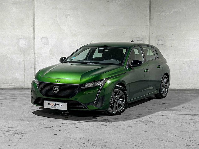 Peugeot 308 1.2 puretech active pack business 131pk 2023 (origineel-nl + 1e eigenaar), s-888-vr - afbeelding 33 van  42