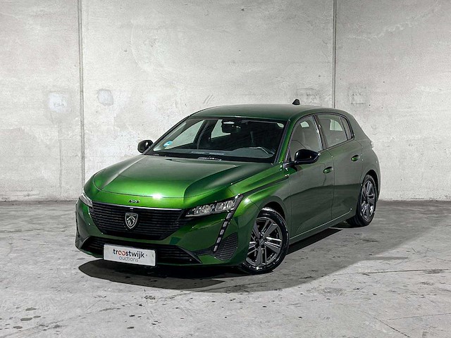 Peugeot 308 1.2 puretech active pack business 131pk 2023 (origineel-nl + 1e eigenaar), s-888-vr - afbeelding 36 van  42