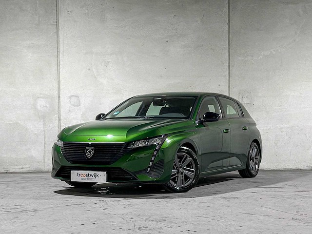 Peugeot 308 1.2 puretech active pack business 131pk 2023 (origineel-nl + 1e eigenaar), s-888-vr - afbeelding 41 van  42