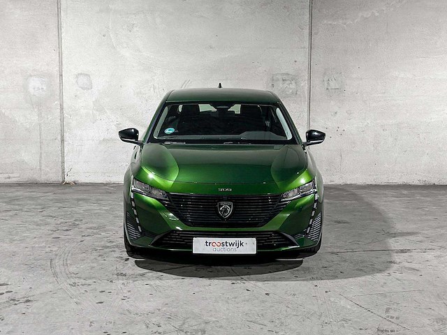 Peugeot 308 1.2 puretech active pack business 131pk 2023 (origineel-nl + 1e eigenaar), s-888-vr - afbeelding 32 van  42